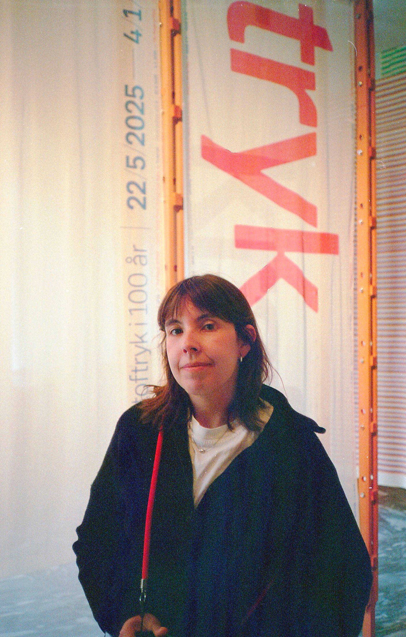 Photo of myself